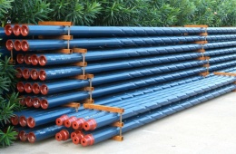 Drill Collars & Heavy Weight Drill Pipe 